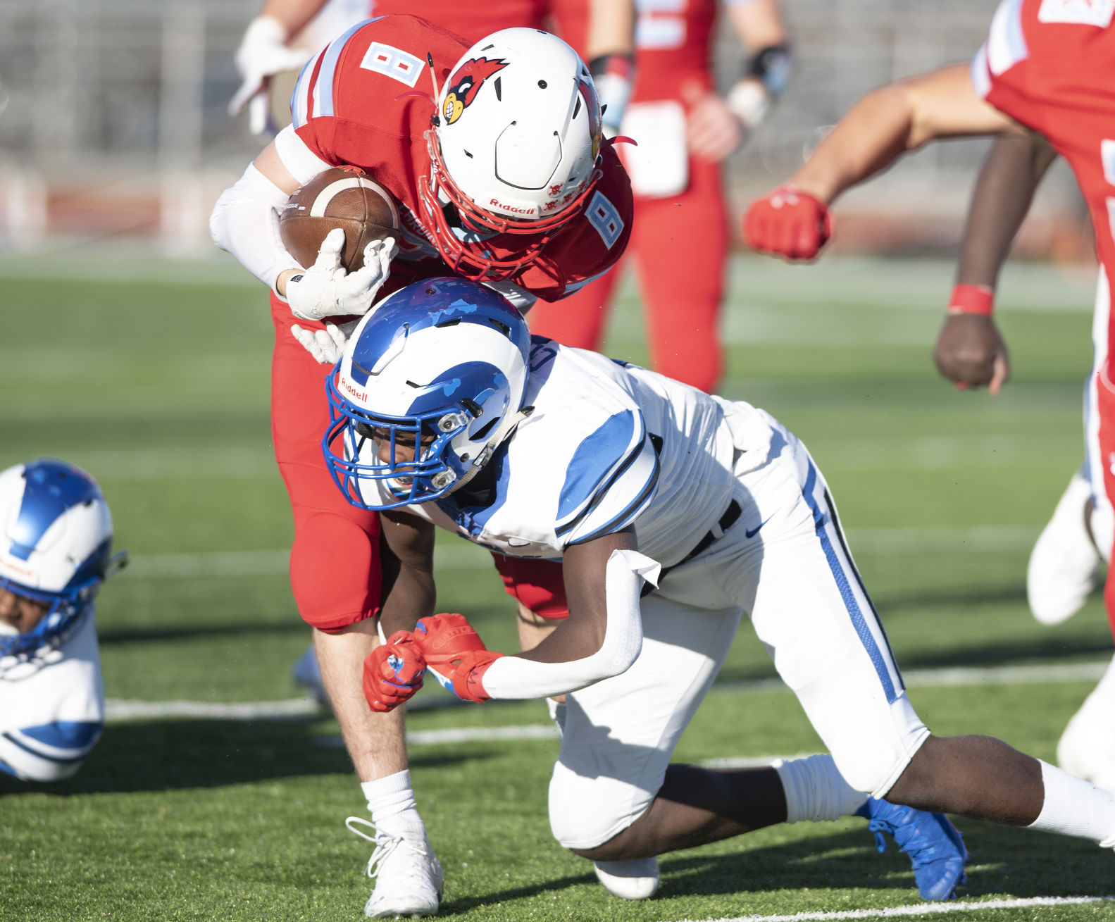 Ladue vs. Webb City